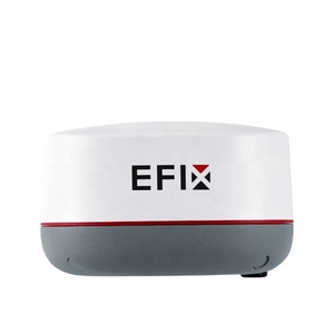 อุปกรณ์สำรวจ GPS GNSS ความแม่นยำสูง Efix C3 ชุดฐาน GPS RTK และชุด GNSS RTK พร้อม IMU 1008 ช่องสัญญาณ GPS ความแม่นยำสูง - Product Image 1