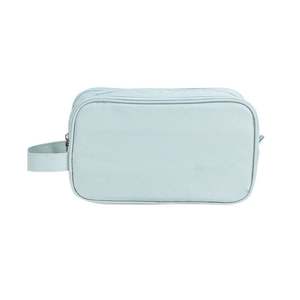 Bolsa de Aseo Personalizada de Alta Calidad, Nuevo Diseño, Cierre de Cremallera, Estuche Portátil para Colgar, Bolsa de Maquillaje de Viaje - Product Image 4