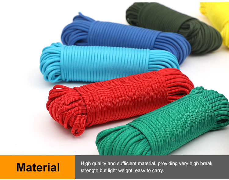 Amazon.co.jp: FISHLUND パラコード 550ポンド、7ストランドパラコードロープ 1000フィート 4mm、キャンプ用 ナイロンパラシュートコード ブラック : ホビー FISHLUND パラコード 550ポンド 7ストランド パラコード ロープ 200フィート 4mm ナイロンパラシュートコード キ