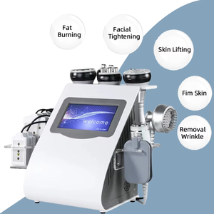 جهاز كيم 8 للتنحيف 9 في 1 عالي الجودة لحرق الدهون وتشكيل الجسم بتقنية 40 كيلو هرتز - Product Image 1