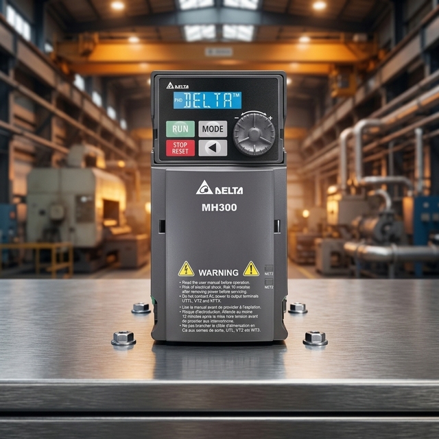 Top-Level 0.75KW 1.5KW 2.2KW 4KW Inverters & Converters Three-Phase In/Out AC Drive VFD for Pumps 220V Nominal Voltage Motor