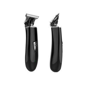 Recortadora de Diseño Original Más Vendida a Nivel Mundial |   Recortadora Profesional para Barbería con Cuchilla en T Afilada |   Actualización OEM a Carga Tipo-C - Product Image 2