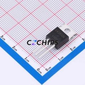 ทรานซิสเตอร์สนาม TO-220AB IPP045N10N3GXKSA1-VB ใหม่ดั้งเดิม (MOsfet) - Product Image 1