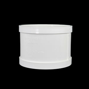 China Hochdruck-langlebiges UPVC-Rohr PVC-Wasser versorgung mit großem Durchmesser Bewässerung Entwässerung srohr größen 110mm 160mm 200mm Flexibel - Product Image 2