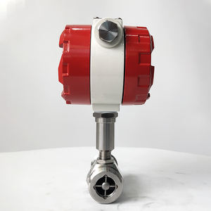 タービン流量計機械式オイル流量計センサーステンレス鋼材料2流量計 - Product Image 6