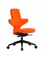 Silla Ergonómica de Oficina Tipo Sillín, Postura Dinámica al Sentarse, Silla de Equitación con Altura Ajustable y Base Giratoria