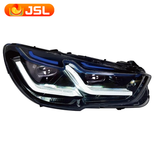 Estilo para Coche <span class=keywords><strong>BMW</strong></span> F07 Serie 5 GT 5GT con Faro LED Ojo de Ángel DRL, Lámpara HID de Haz Bi-Xenón, Accesorios para Automóvil - Product Image 2