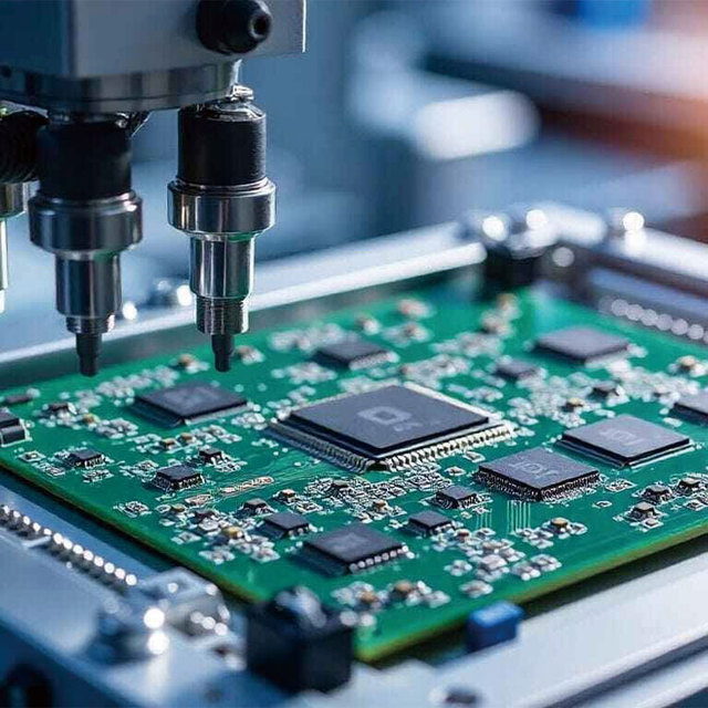 OEM Electronic Component Inventory Offering Quick Quotations Via BOM Files for IoT Applications with Android 8.0 2GB RAM