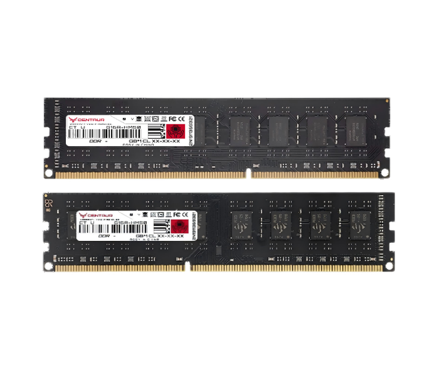 CENTAUR DDR3 Factory Original 1333mhz/1600mhz DDR3 Desktop Memory Module 2gb 4gb 8gb 16gb 32gb ECC Function for Computer