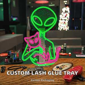 Letrero de Neón <span class=keywords><strong>Personalizado</strong></span>, Letrero LED RGB de Neón Atenuable, Decoración de Pared para Dormitorio, Boda, <span class=keywords><strong>Cumpleaños</strong></span>, Bar, Logotipo de Empresa, <span class=keywords><strong>Nombre</strong></span> - Product Image 2