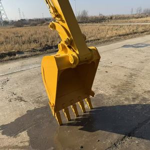 Escavatore Usato Komatsu PC55mr per Agricoltura, Prodotto in Giappone, Mini Escavatore Komatsu PC55 PC56 da 5,5 Tonnellate - Product Image 6