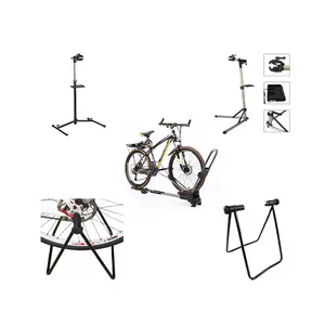 Fietsenrek Crossmotor Reparatie Stand Fiets Achterste Rek Truing Stand Voor Auto