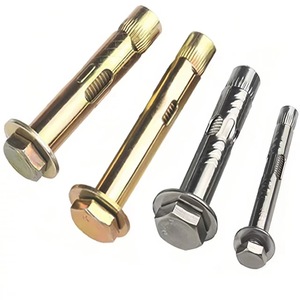 Ốc vít M6 M8 M10 M12 M16 thép không gỉ chìm đầu lục giác HEX xây dựng hóa chất bê tông mở rộng nêm bu lông Neo - Product Image 6