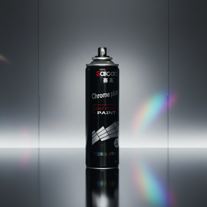 <span class=keywords><strong>Peinture</strong></span> en aérosol SAIGAO Chrome Galvanizing Spray Paint, <span class=keywords><strong>peinture</strong></span> acrylique liquide pour vélo, <span class=keywords><strong>peinture</strong></span> en aérosol dorée métallisée pour plastique - Product Image 3