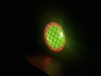 Farbenfroher Blinder Einzel-Augen-Matrix RGBALC 6in1 IP65 Blinder LED Power Stage Blinder DMX