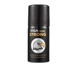 Nuevo Spray Sexual Viga 50000 Strong Delay 2026, Orgánico, Retrasa la Eyaculación, para Hombres, 45 ml, Amigable con la Piel, Sin Aditivos - Product Image 5