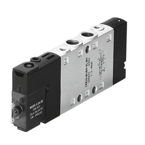 ใหม่ คอนโทรลเลอร์ PLC วาล์วควบคุมการไหลทางเดียว GRLA-3/8-B 151178 - Product Image 3