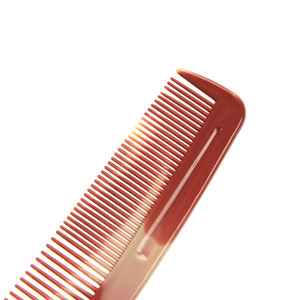 En gros professionnel de haute qualité <span class=keywords><strong>salon</strong></span> de coiffure en plastique large peigne de voyage en plastique peigne à cheveux - Product Image 6