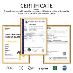 Applications agricoles et rurales de barrière de ferme de Wpc - Product Image 3