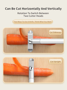 Многоцелевой кухонный гаджет для JOYBOS 3 в 1 из нержавеющей стали - Product Image 3