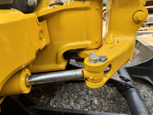 Miniexcavadora Komatsu PC30MR con Cabina Cerrada ROPS FOPS, Controles de Piloto, Peso Operativo de 3.5 Toneladas, Capacidad de la Cuchara de 0.09m - Product Image 6