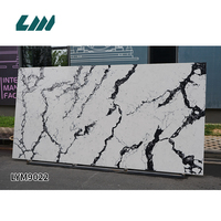 Comptoir Calacatta Quartz Jade Comptoirs de cuisine en quartz moderne Premium Comptoirs de cuisine en quartz