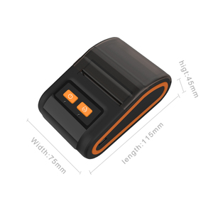 Thâm quyến kiosk POS tùy chỉnh 58 Mét Mini Máy in nhiệt cho điện thoại di động vé giá tốt nhất từ Quảng Châu jingchen trong kho - Product Image 6