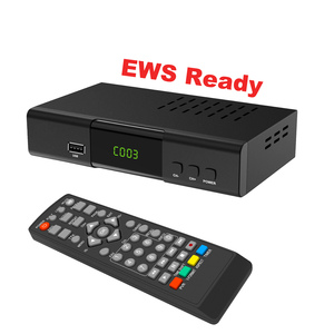 Decodificador de señal de TV digital, decodificador DVB T2 de fábrica, 4k, DVB T2, HD, para Malasia e Malasia - Product Image 2