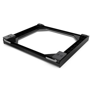 BASE MOVE Base pour lave-linge noire 656168 - Product Image 3