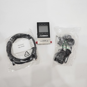 FMA-1607A Mass and Volumetric Gas <b>Flow</b> <b>Meter</b>, 0.05 to 10 SLM, with LCD, and 0 to 5 V Analog Output - Product Image 2