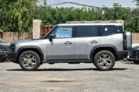 Disponible en Stock à Dubaï Jetour 2025 Jetour T2 Essence 2.0TD XWD Conquer+ SUV