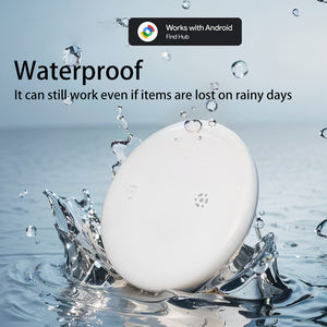 Dispositivo Antipérdida con <span class=keywords><strong>GPS</strong></span> Inteligente para Mascotas, Versión Android de Google, Resistente al Agua IP67, Rastreador Inalámbrico para Mascotas - Product Image 4