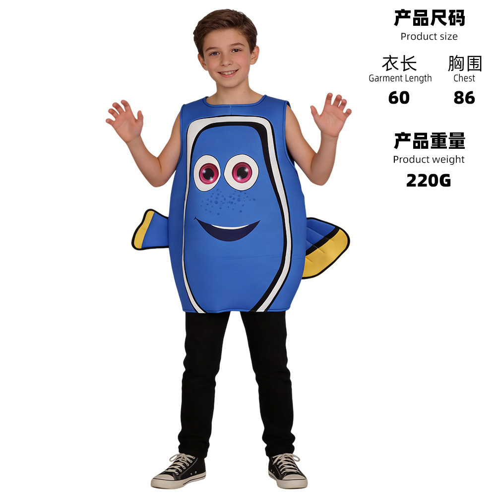 Dory (Blue Children)