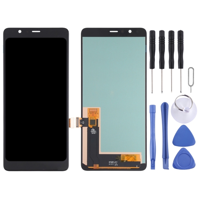 Phone Display LCD Screen for for A8 Star SM-G8850 Replacement Brand New with 12-Month Warranty