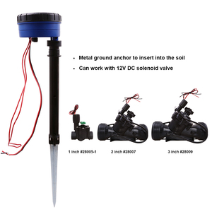 Thông minh vườn tự động hẹn giờ nước với năng lượng mặt trời và pin dự phòng cho tưới liên tục mà không cần điện - Product Image 3