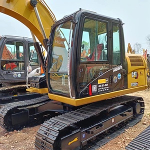 Miniexcavadora Usada CAT 312D Eficiente de 12t, Miniexcavadora de Buena Calidad con Motor de Segunda Mano - Product Image 3