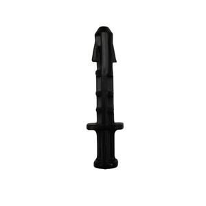 Clip de Montaje para Caja Resonante Peugeot Citroën T93 9803770480, Repuesto de Fijación Automotriz - Product Image 2