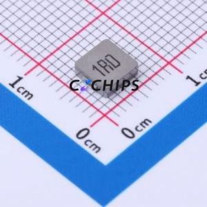 FAUL0518-1R0MT ตัวเหนี่ยวนำไฟฟ้าแบบ SMD, 5.4x5.2 มม. ( ค่าความเหนี่ยวนำ: 1uH ) ( ความแม่นยำ: 20% กระแสไฟฟ้าที่กำหนด: 8A ) - Product Image 1