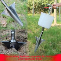 Nouvelle machine à engraisser de type pelle pour vergers et sols durs, semoir et repiqueuse agricole pour arbres fruitiers et jardins