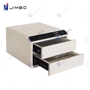 <span class=keywords><strong>JIMBO</strong></span> Hidden Digital LED Innen beleuchtung Sichere Finger abdrucks chu blade Safe für Hotel Home Apartment - Product Image 3