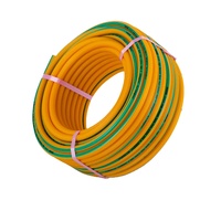 Tuyau flexible en PVC fabriqué par la technologie coréenne, grande taille, résistant aux produits chimiques pour l'agriculture, l'agriculture, le pack d'application