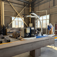 Robot de soudage robotisé intelligent automatisé à 6 ou 7 axes pour la fabrication de métaux