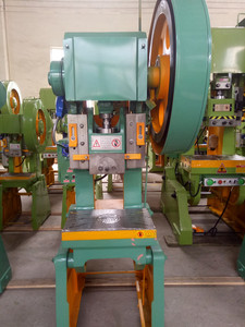 Nhà máy cung cấp <span class=keywords><strong>j23</strong></span> loạt CNC Punch Báo Chí kim loại dập máy Điều kiện Mới cơ khí động cơ động cơ bơm mang tấm kim loại - Product Image 3