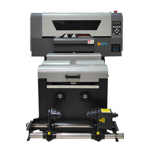 Impresora de Inyección de Tinta Automática A3 Gris DTF, Cabezal de Impresión XP600, Tamaño de Impresión de 300 mm para Flex, Venta Directa, Fabricante de Guangzhou - Product Image 3