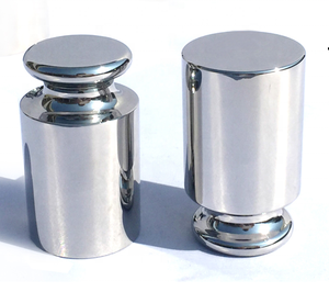 مجموعة قياسية من أوزان المعايرة المشقوقة g-2g 1 ملغ-2 F1 اختبار الوزن - Product Image 3