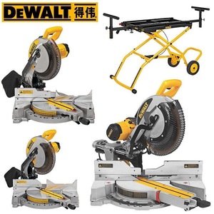 DeWalt Miter <b>Saw</b> DWS713 120V Aluminum Cutting Professional Power <b>Saw</b> - Product Image 4