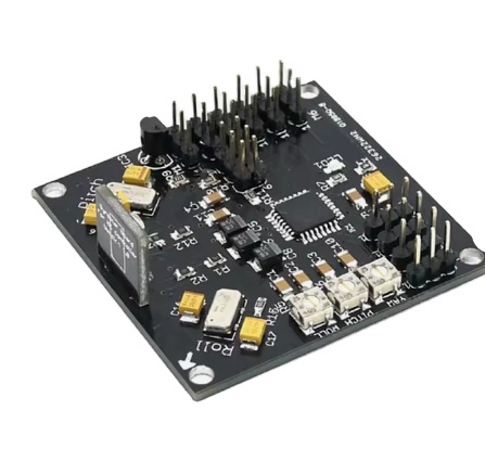 High Precision IMU Sensor PCB Board, 6-Axis Gyro/Accelerometer Module for Flight Control & Robotics