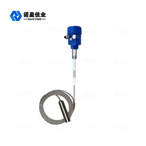 Static capacitance level transmitter. Radio Frequency RF Admittance water liquid coal dust Level meter gauge switch