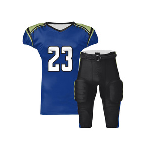 Latest high quality Custom Made American Football Jersey - Product Image 5