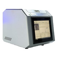 Spectromètre X Ray de laboratoire d'appareil de contrôle de métal de haute précision pour des mesures précises